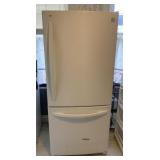 SEARS MODEL NO 795.69002.900, REFRIGERATOR OVER
