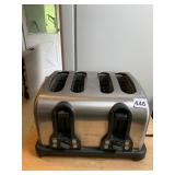 4 SLICE TOASTER