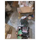 CHRISTMAS LIGHTS, BULBS, WINDOW LIGHTS