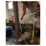 ELECTRIC WEED WACKERS