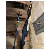 CANE AND GOLF UMBRELLAS