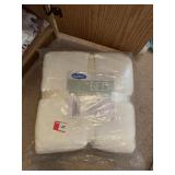 TWIN/FULL LUXURY MICRO PLUSH FLEECE BLANKET, NEW