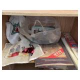 STARTED MOUSE PROJECT, CREWEL KIT, HEARTBOND,