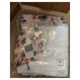 3 PC BEACH SET, BAG, HAT, TOWEL