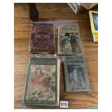 ANTIQUE CHILDRENS BOOKS