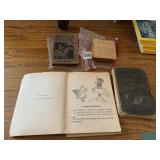 ANTIQUE CHILDRENS BOOKS