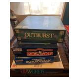 BOARD GAMES