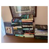 NOVELS AND CRAFT BOOKS,