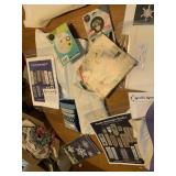 CRAFT KITS, SUPPLIES, MAGAZINES