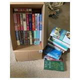 PAPERBACK ROMANCE NOVELS