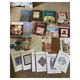 CRAFTING INSTRUCTION BOOKS, JAPANESE TEXTILE ART