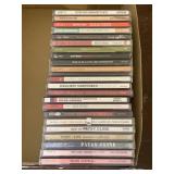 CDS INCLUDING PATSY CLINE, ELVIS, DO HO, EDITH