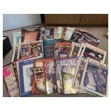 CROSS STITCH MAGAZINES