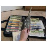 DMC EMBROIDERY FLOSS ORGANIZER
