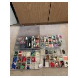 4 ORGANIZERS OF EMBROIDERY FLOSS