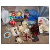 CHRISTMAS DECORATIONS