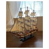 MODEL SAILBOAT