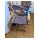 DIRECTORï¿½S CHAIR