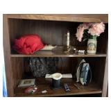 IRON, FLOWERS, GLASS HOLDER, MISSISSIPPI SPOON,