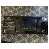 NEW DIGITAL WEATHER STATION