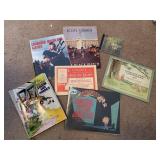 SCOTTISH BOOKS, CALVIN AND HOBBS, 1975 WINNIE THE