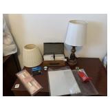 LAMPS, CASSETTES, TURN IT ALL, DAISY WHEEL