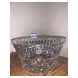 CRYSTAL BOWL