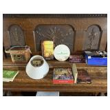 CS LEWIS AUDIO BOOK, NEW 500 PC CAT PUZZLE,