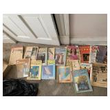 VINTAGE STICH N SEW MAGAZINES, 1970S