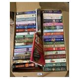 PAPERBACK ROMANCE NOVELS