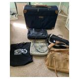 TAPESTRY BAG AND OTHER BAGS