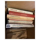 COOKBOOKS AND MAGAZINES