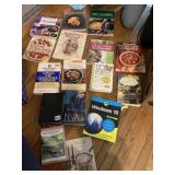 COOKBOOKS, WINDOWS 10 FOR DUMMIES, 2017 STANLEY