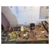 CONTENTS OF TABLETOP