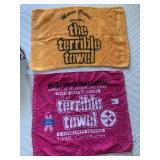 TERRIBLE TOWELS