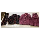 WOMENï¿½S SUITS, MCNUTT TWEED SUIT MADE IN IRELAND,