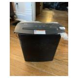 ROYAL PAPER SHREDDER