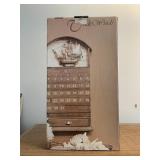 TRADEWINDS NAUTICAL PERPETUAL CALENDAR NEW IN BOX