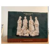 INTERNATIONAL BIZAAR NATIVITY IN OB