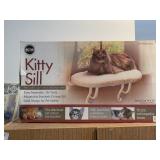 NEW IN BOX KITTY SILL