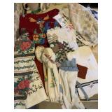 JACQUES CHARMOZ TEA TOWEL, DISH TOWELS AND WASH