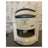 BLACK AND DECKER LIDS OFF