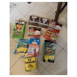 PEST CONTROL, RUBBER GLOVES