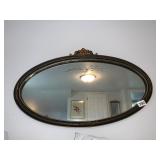 OVAL MIRROR 15" X 25