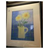 PAINTING SIGNED SW 25" X 21"