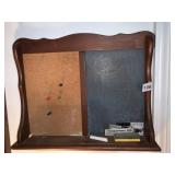 WALL CHALK BOARD