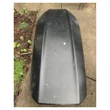 ROOFTOP CARRIER WITHOUT KEY