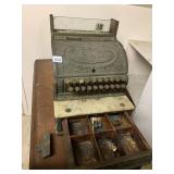 NATIONAL CASH REGISTER
