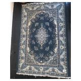 SMALL AREA RUG 36 X 23