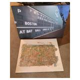 PRINTS PENNSYLVANIA, BASEBALL SCORE BOARD
